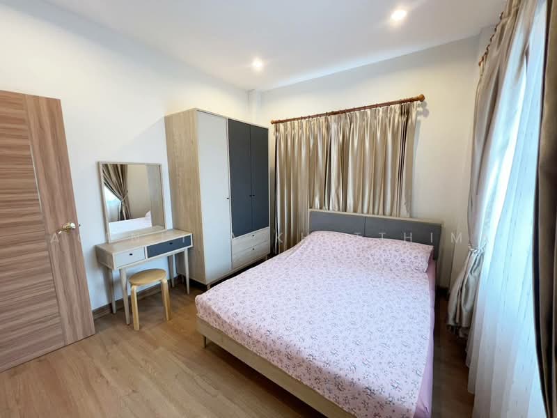S2816 | บ้านเดี่ยว 2 ชั้น 3 ห้องนอน (เดอะพรอมิเน้นซ์) ติดถนนวงแหวนรอบ 2 เพียง 1.4 กม. จากพรอมเมนา, เชียงใหม่, ท่าศาลา, เมืองเชียงใหม่, เชียงใหม่, 185 ตร.ม., บ้านเดี่ยว ขาย, โดย Aornjira Khatthima, 500470023 - DDproperty.com