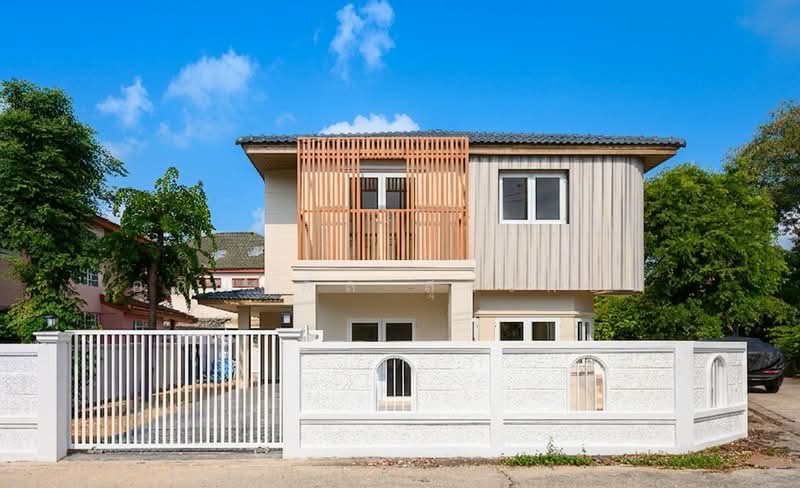 บ้านเดี่ยว รามอินทรา 34, Bangkok, Chorake Bua, Lat Phrao, Bangkok, 4 Bedrooms, 180 sqm, Single Detached House For Sale, by อภิมงคล สุขเกษม, 500470024 - DDproperty.com