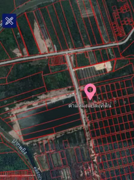 ที่ดินปากพูน นครศรีธรรมราช, Nakhon Si Thammarat, Pak Phun, Muang Nakhon Sri Thammarat, Nakhon Si Thammarat, , 1,612 sqm, Land For Sale, by The Best Property เบล, 500470025 - DDproperty.com