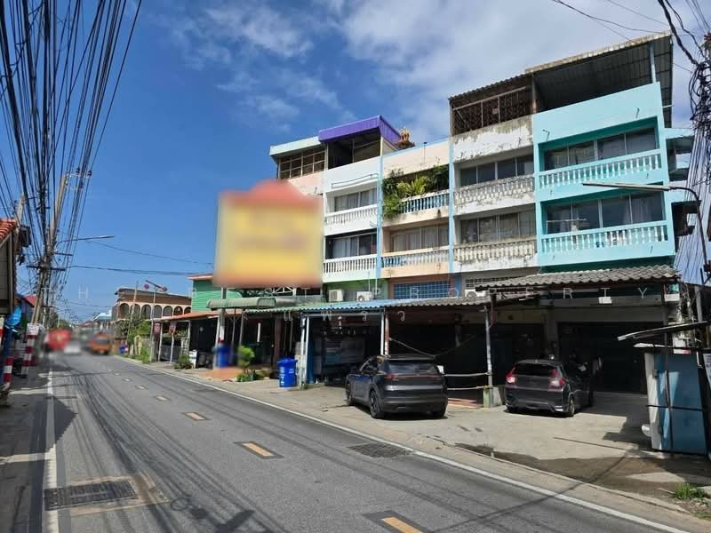 อาคารพาณิชย์พระสมุทรเจดีย์ สมุทรปราการ, Samut Prakan, Nai Khlong Bang Pla Kot, Phra Samut Jadee, Samut Prakan, , 100 sqm, Shophouse For Sale, by The Best Property แพรว, 500470029 - DDproperty.com