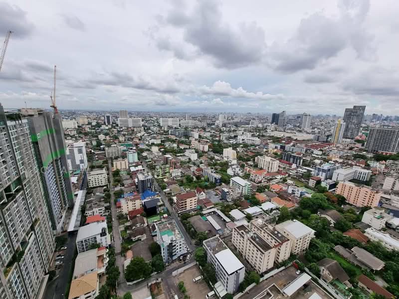 Life Ladprao, Bangkok, 992 Ladprao Road, Jom Phon, Chatuchak, Bangkok, 1 Bedroom, 35 sqm, Condo For Rent, by Supatsorn Tamrundhan, 500470030 - DDproperty.com