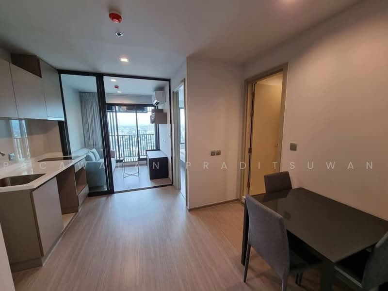 Life Ladprao, Bangkok, 992 Ladprao Road, Jom Phon, Chatuchak, Bangkok, 1 Bedroom, 35 sqm, Condo For Rent, by Supatsorn Tamrundhan, 500470030 - DDproperty.com