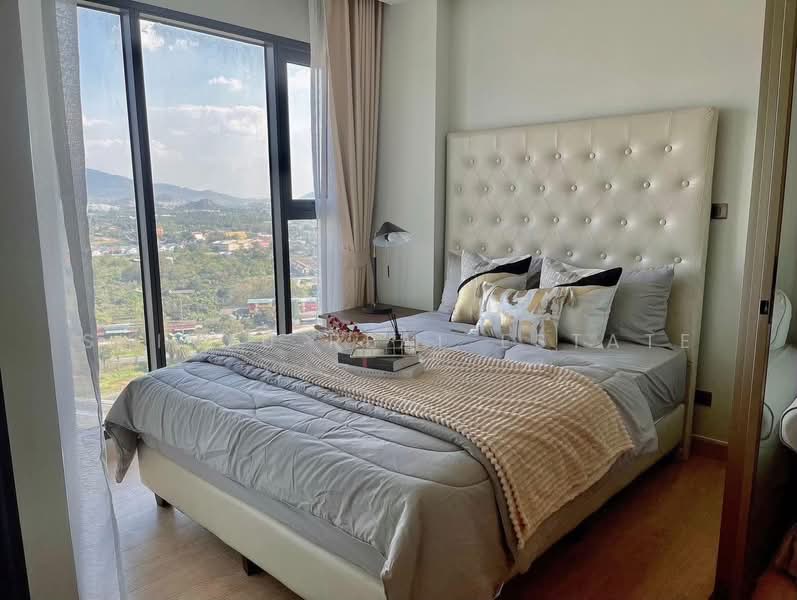 Infinity One Condominium : อินฟินิตี้ วัน คอนโดมิเนียม, ชลบุรี, ถนนสุขุมวิท, เสม็ด, เมืองชลบุรี, ชลบุรี, 32 ตร.ม., คอนโด ขาย, โดย Shinyu Real Estate, 500470032 - DDproperty.com