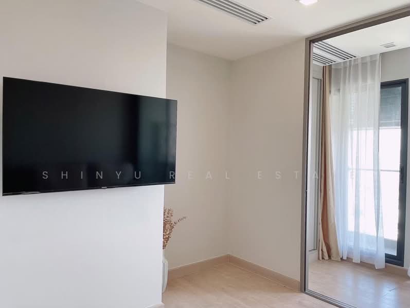 Infinity One Condominium : อินฟินิตี้ วัน คอนโดมิเนียม, ชลบุรี, ถนนสุขุมวิท, เสม็ด, เมืองชลบุรี, ชลบุรี, 32 ตร.ม., คอนโด ขาย, โดย Shinyu Real Estate, 500470032 - DDproperty.com