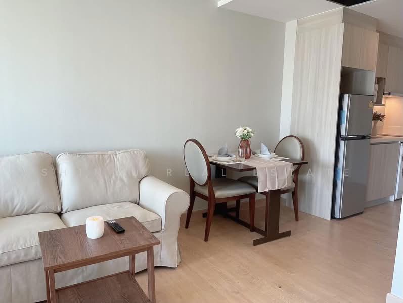Infinity One Condominium, Chon Buri (Pattaya), Sukhumvit Road, Samed, Muang Chon Buri, Chon Buri (Pattaya), 1 Bedroom, 32 sqm, Condo For Sale, by Shinyu Real Estate, 500470032 - DDproperty.com