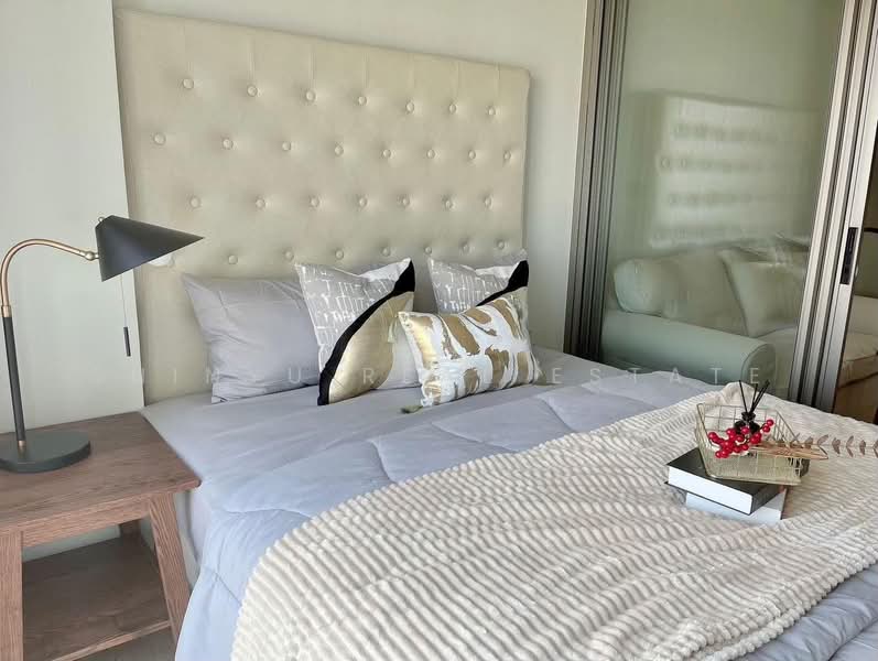 Infinity One Condominium, Chon Buri (Pattaya), Sukhumvit Road, Samed, Muang Chon Buri, Chon Buri (Pattaya), 1 Bedroom, 32 sqm, Condo For Sale, by Shinyu Real Estate, 500470032 - DDproperty.com
