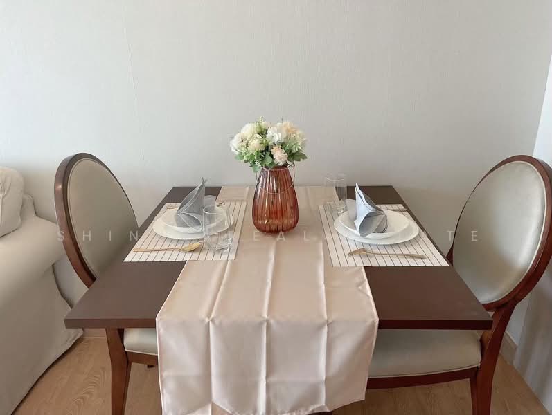 Infinity One Condominium, Chon Buri (Pattaya), Sukhumvit Road, Samed, Muang Chon Buri, Chon Buri (Pattaya), 1 Bedroom, 32 sqm, Condo For Sale, by Shinyu Real Estate, 500470032 - DDproperty.com