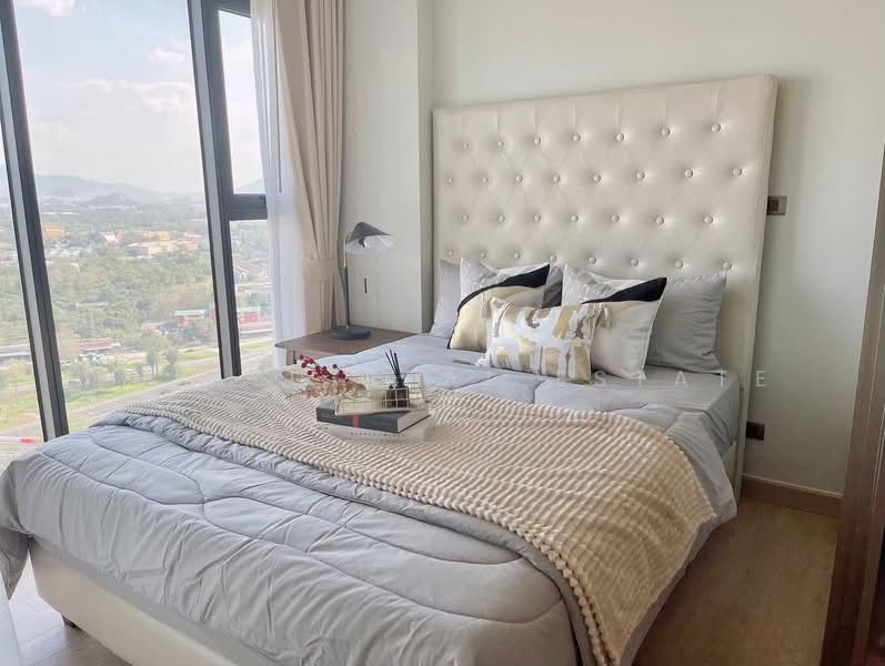 Infinity One Condominium, Chon Buri (Pattaya), Sukhumvit Road, Samed, Muang Chon Buri, Chon Buri (Pattaya), 1 Bedroom, 32 sqm, Condo For Sale, by Shinyu Real Estate, 500470032 - DDproperty.com