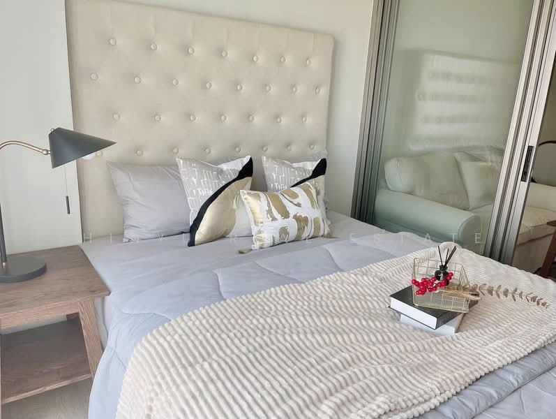 Infinity One Condominium, Chon Buri (Pattaya), Sukhumvit Road, Samed, Muang Chon Buri, Chon Buri (Pattaya), 1 Bedroom, 32 sqm, Condo For Sale, by Shinyu Real Estate, 500470032 - DDproperty.com