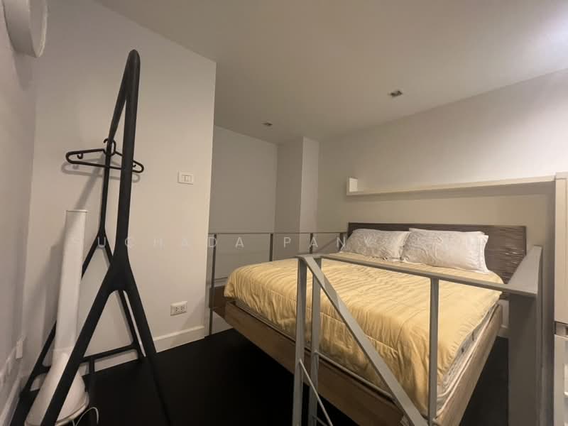 IDEO Morph 38, Bangkok, 88 Sukhumvit Road, Phra Kanong, Khlong Toei, Bangkok, 1 Bedroom, 34 sqm, Condo For Rent, by Suchada Panyarem, 500470035 - DDproperty.com