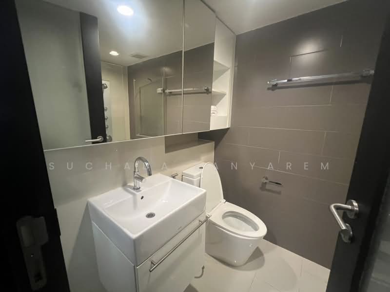 IDEO Morph 38, Bangkok, 88 Sukhumvit Road, Phra Kanong, Khlong Toei, Bangkok, 1 Bedroom, 34 sqm, Condo For Rent, by Suchada Panyarem, 500470035 - DDproperty.com
