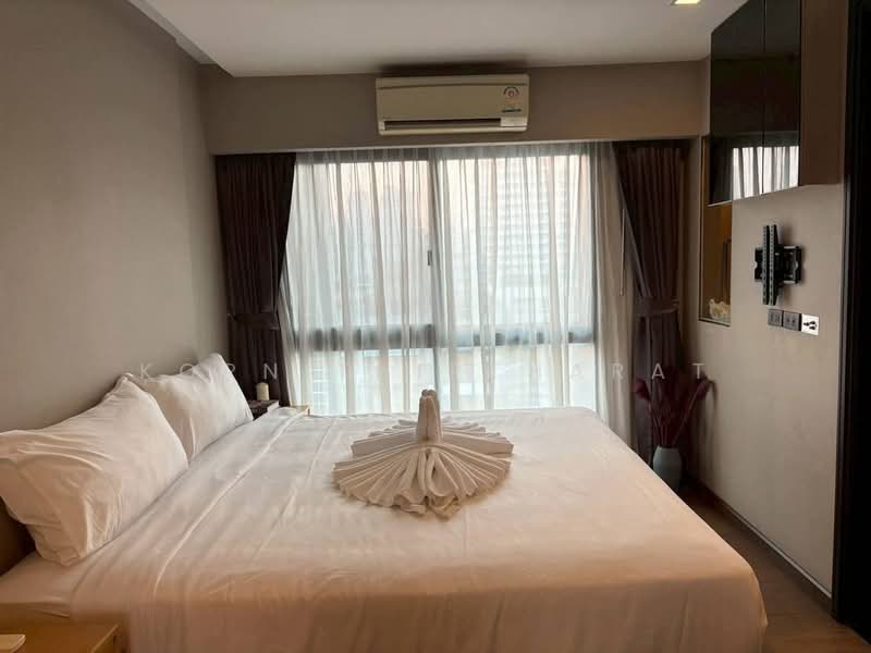 Tidy Thonglor, Bangkok, 105 Sukhumvit 55 Road, Khlong Tan Nua, Watthana, Bangkok, 1 Bedroom, 41 sqm, Condo For Rent, by Korn Thiptharat, 500470036 - DDproperty.com