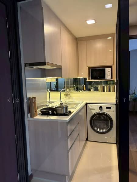 Tidy Thonglor, Bangkok, 105 Sukhumvit 55 Road, Khlong Tan Nua, Watthana, Bangkok, 1 Bedroom, 41 sqm, Condo For Rent, by Korn Thiptharat, 500470036 - DDproperty.com