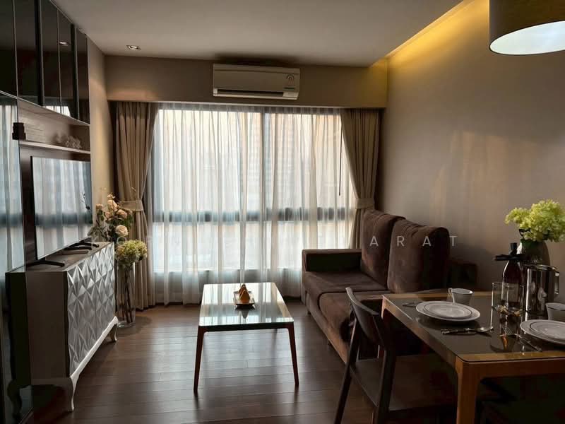 Tidy Thonglor, Bangkok, 105 Sukhumvit 55 Road, Khlong Tan Nua, Watthana, Bangkok, 1 Bedroom, 41 sqm, Condo For Rent, by Korn Thiptharat, 500470036 - DDproperty.com