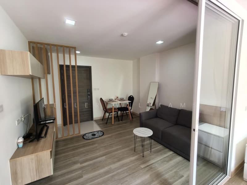 Moniiq Sukhumvit 64, Bangkok, Soi Sukhumvit 64, Bang Chak, Phra Khanong, Bangkok, 1 Bedroom, 32 sqm, Condo For Rent, by Keller Williams, 500470038 - DDproperty.com