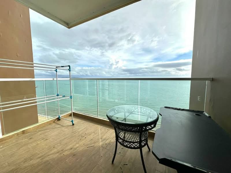 Cetus Beachfront : ซีตัส บีชฟรอนท์, ชลบุรี, หมู่ที่ 12 422 Jomtiensaineung Rd, นาเกลือ, บางละมุง, ชลบุรี, 55 ตร.ม., คอนโด ให้เช่า, โดย Avenue Real Estate, 500470041 - DDproperty.com