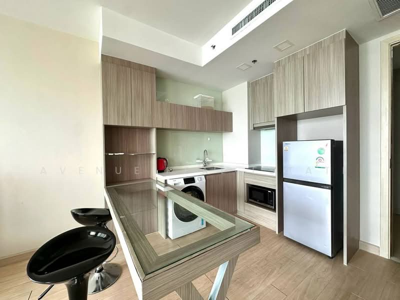 Cetus Beachfront, Chon Buri (Pattaya), Village No. 12 422 Jomtiensaineung Rd, Na Kloe, Bang Lamung (Pattaya), Chon Buri (Pattaya), 1 Bedroom, 55 sqm, Condo For Rent, by Avenue Real Estate, 500470041 - DDproperty.com
