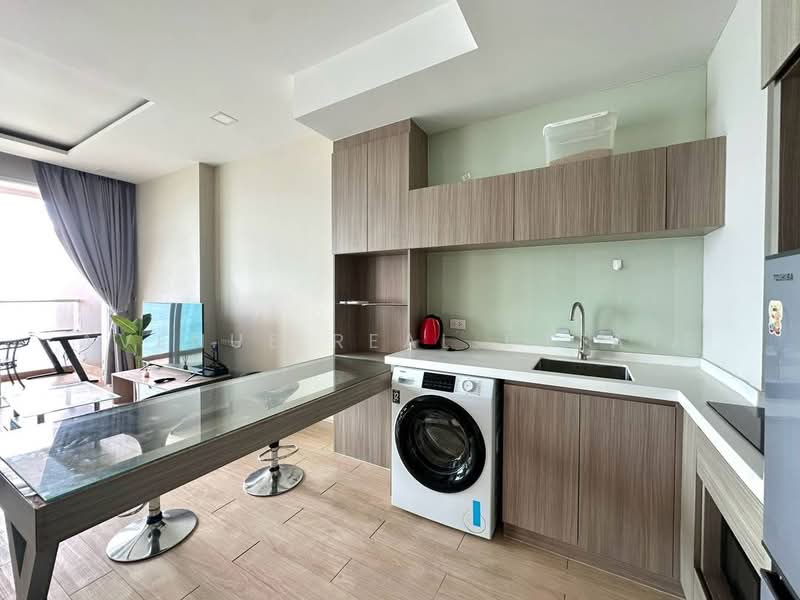Cetus Beachfront : ซีตัส บีชฟรอนท์, ชลบุรี, หมู่ที่ 12 422 Jomtiensaineung Rd, นาเกลือ, บางละมุง, ชลบุรี, 55 ตร.ม., คอนโด ให้เช่า, โดย Avenue Real Estate, 500470041 - DDproperty.com