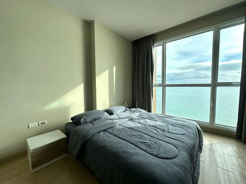 Cetus Beachfront : ซีตัส บีชฟรอนท์, ชลบุรี, หมู่ที่ 12 422 Jomtiensaineung Rd, นาเกลือ, บางละมุง, ชลบุรี, 55 ตร.ม., คอนโด ให้เช่า, โดย Avenue Real Estate, 500470041 - DDproperty.com