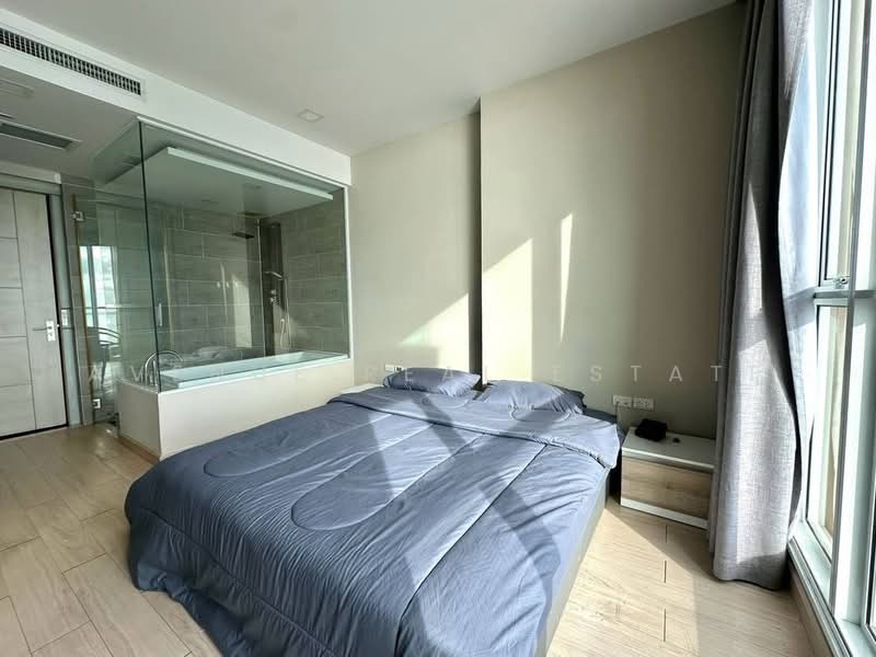 Cetus Beachfront : ซีตัส บีชฟรอนท์, ชลบุรี, หมู่ที่ 12 422 Jomtiensaineung Rd, นาเกลือ, บางละมุง, ชลบุรี, 55 ตร.ม., คอนโด ให้เช่า, โดย Avenue Real Estate, 500470041 - DDproperty.com