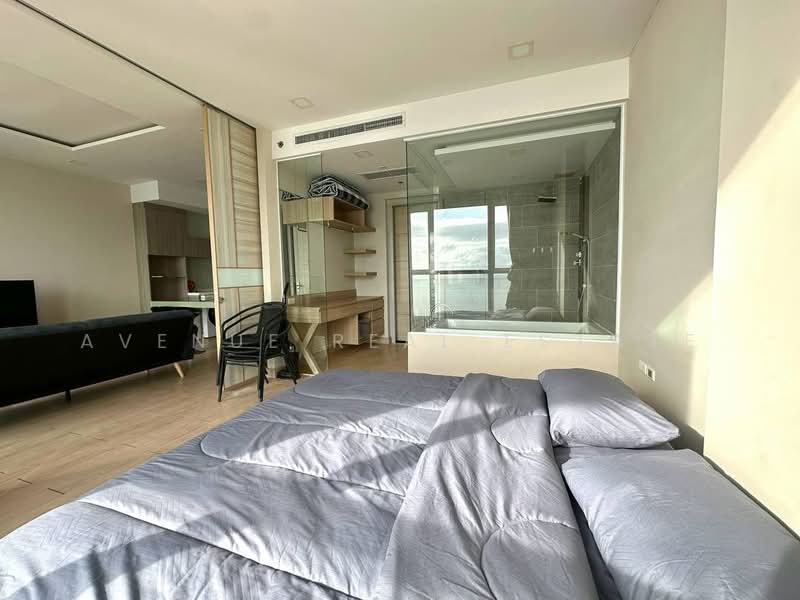 Cetus Beachfront : ซีตัส บีชฟรอนท์, ชลบุรี, หมู่ที่ 12 422 Jomtiensaineung Rd, นาเกลือ, บางละมุง, ชลบุรี, 55 ตร.ม., คอนโด ให้เช่า, โดย Avenue Real Estate, 500470041 - DDproperty.com