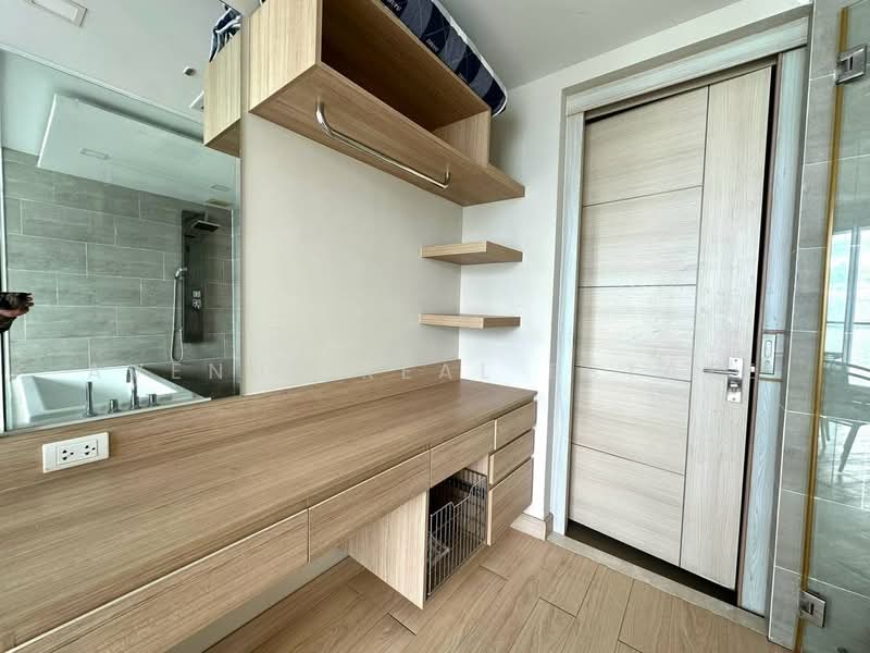 Cetus Beachfront : ซีตัส บีชฟรอนท์, ชลบุรี, หมู่ที่ 12 422 Jomtiensaineung Rd, นาเกลือ, บางละมุง, ชลบุรี, 55 ตร.ม., คอนโด ให้เช่า, โดย Avenue Real Estate, 500470041 - DDproperty.com
