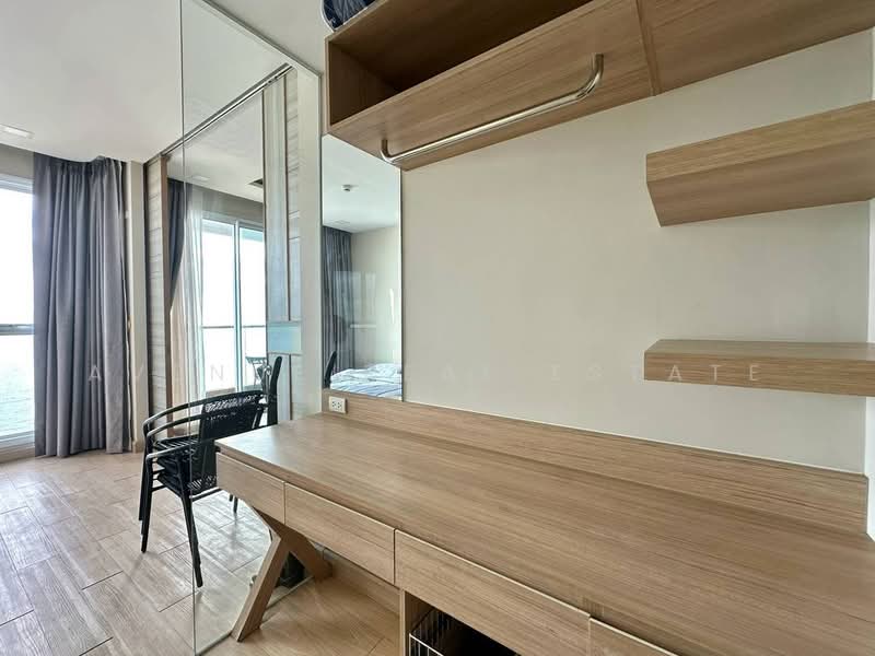 Cetus Beachfront : ซีตัส บีชฟรอนท์, ชลบุรี, หมู่ที่ 12 422 Jomtiensaineung Rd, นาเกลือ, บางละมุง, ชลบุรี, 55 ตร.ม., คอนโด ให้เช่า, โดย Avenue Real Estate, 500470041 - DDproperty.com
