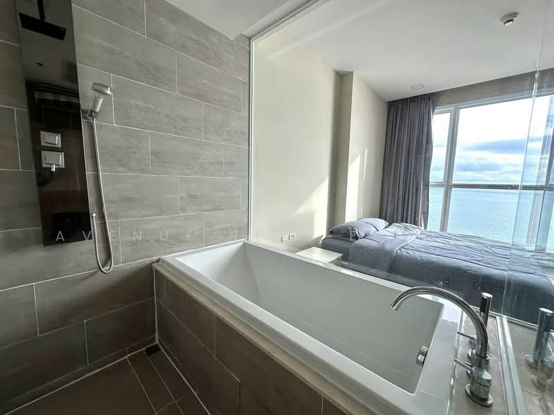 Cetus Beachfront : ซีตัส บีชฟรอนท์, ชลบุรี, หมู่ที่ 12 422 Jomtiensaineung Rd, นาเกลือ, บางละมุง, ชลบุรี, 55 ตร.ม., คอนโด ให้เช่า, โดย Avenue Real Estate, 500470041 - DDproperty.com