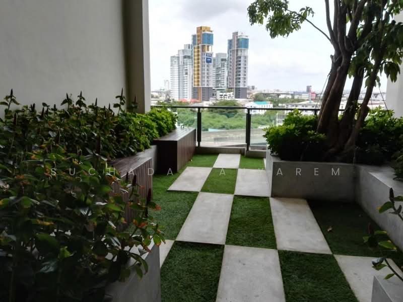 IDEO Blucove Sukhumvit, Bangkok, 2952 Sukhumvit Road, Bang Na, Bang Na, Bangkok, 1 Bedroom, 30 sqm, Condo For Rent, by Suchada Panyarem, 500470042 - DDproperty.com