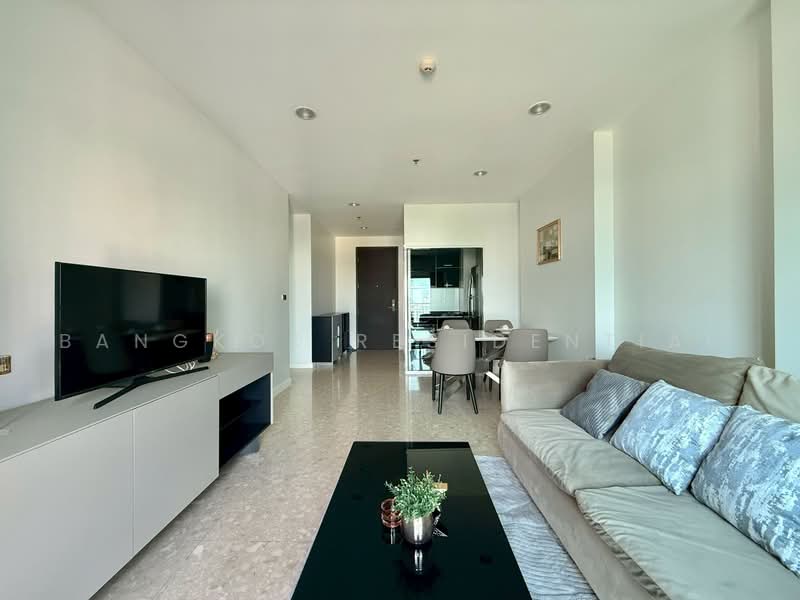 The Crest Sukhumvit 34, Bangkok, 778 Sukhumvit Road, Khong Tan, Khlong Toei, Bangkok, 2 Bedrooms, 79 sqm, Condo For Rent, by Bangkok Residential, 500470043 - DDproperty.com