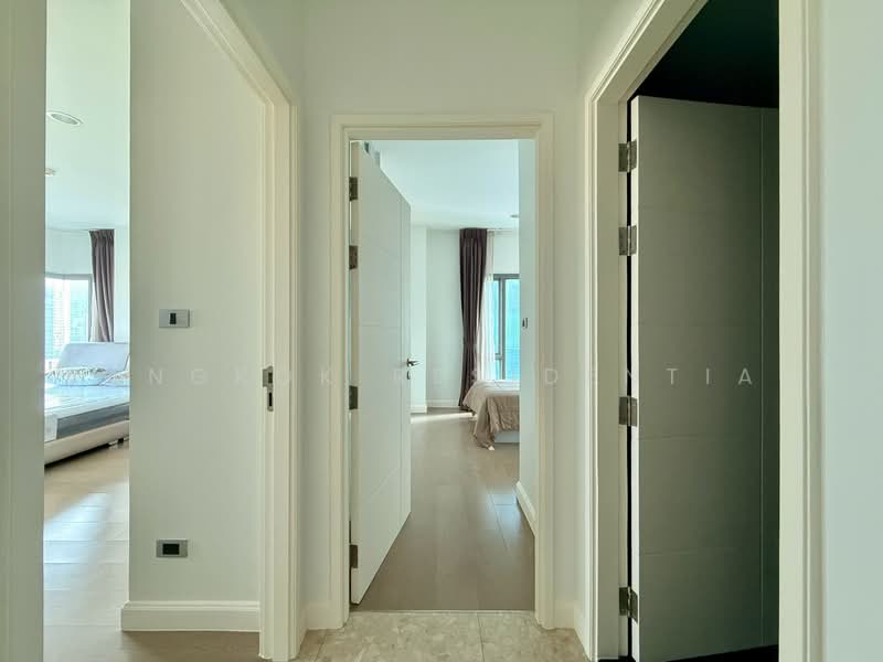 The Crest Sukhumvit 34, Bangkok, 778 Sukhumvit Road, Khong Tan, Khlong Toei, Bangkok, 2 Bedrooms, 79 sqm, Condo For Rent, by Bangkok Residential, 500470043 - DDproperty.com