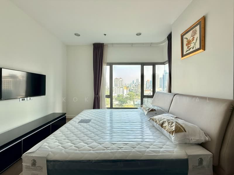 The Crest Sukhumvit 34, Bangkok, 778 Sukhumvit Road, Khong Tan, Khlong Toei, Bangkok, 2 Bedrooms, 79 sqm, Condo For Rent, by Bangkok Residential, 500470043 - DDproperty.com