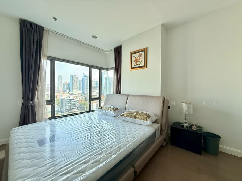 The Crest Sukhumvit 34, Bangkok, 778 Sukhumvit Road, Khong Tan, Khlong Toei, Bangkok, 2 Bedrooms, 79 sqm, Condo For Rent, by Bangkok Residential, 500470043 - DDproperty.com