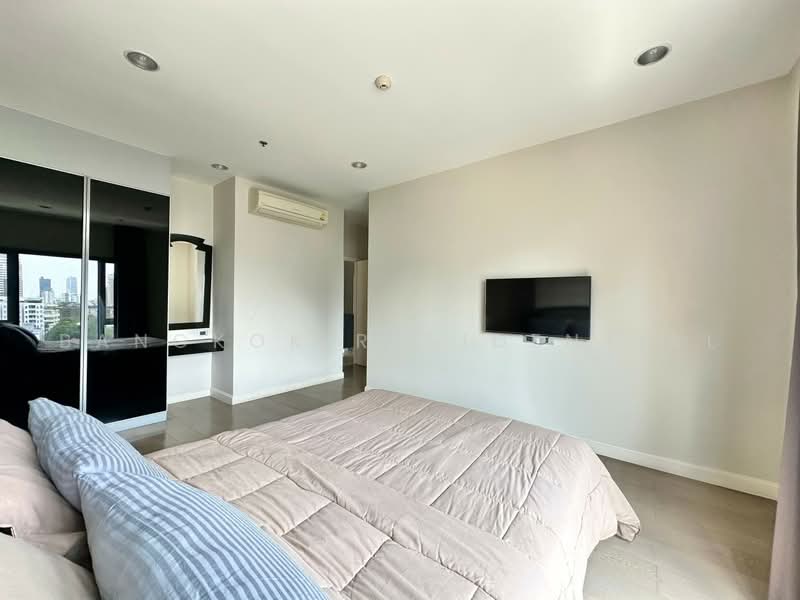 The Crest Sukhumvit 34, Bangkok, 778 Sukhumvit Road, Khong Tan, Khlong Toei, Bangkok, 2 Bedrooms, 79 sqm, Condo For Rent, by Bangkok Residential, 500470043 - DDproperty.com