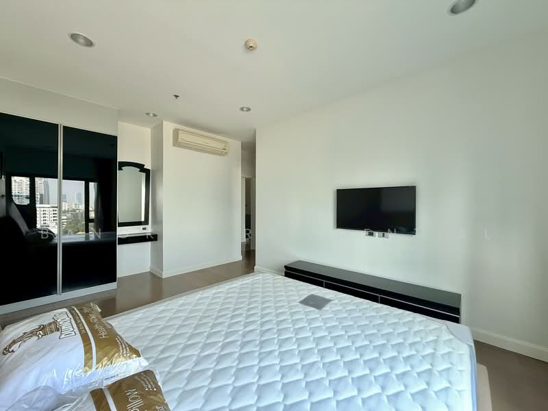 The Crest Sukhumvit 34, Bangkok, 778 Sukhumvit Road, Khong Tan, Khlong Toei, Bangkok, 2 Bedrooms, 79 sqm, Condo For Rent, by Bangkok Residential, 500470043 - DDproperty.com