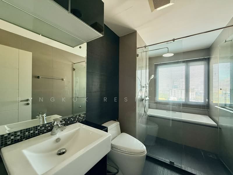 The Crest Sukhumvit 34, Bangkok, 778 Sukhumvit Road, Khong Tan, Khlong Toei, Bangkok, 2 Bedrooms, 79 sqm, Condo For Rent, by Bangkok Residential, 500470043 - DDproperty.com