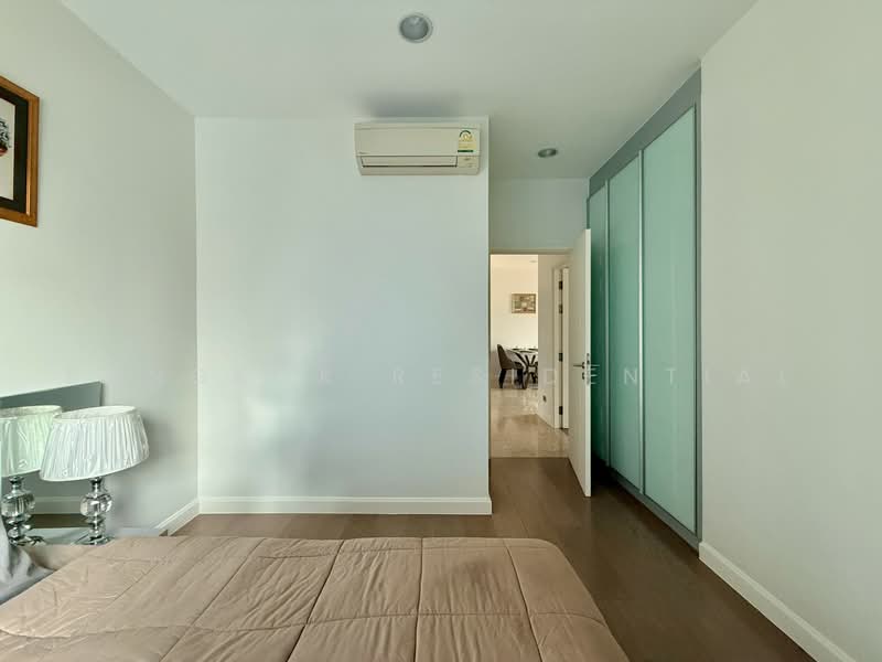 The Crest Sukhumvit 34, Bangkok, 778 Sukhumvit Road, Khong Tan, Khlong Toei, Bangkok, 2 Bedrooms, 79 sqm, Condo For Rent, by Bangkok Residential, 500470043 - DDproperty.com