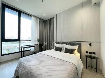 For Rent - Chapter Charoennakhon–Riverside, Bangkok