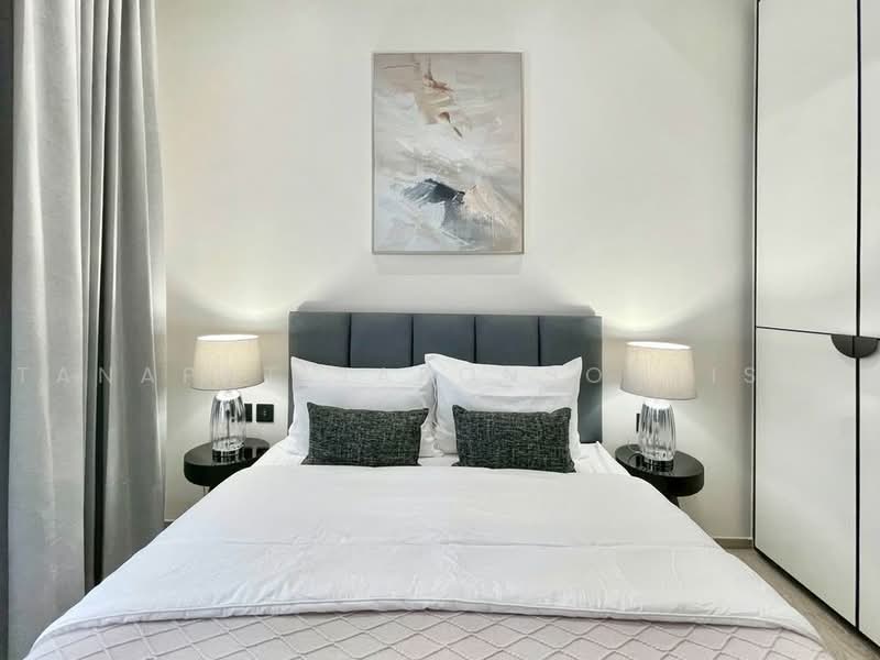 Chapter Charoennakhon–Riverside, Bangkok, Charoennakorn Road, Bang Lam Phu Lang, Khlong San, Bangkok, 2 Bedrooms, 49 sqm, Condo For Rent, by Tanapat Sakonsontised, 500470045 - DDproperty.com