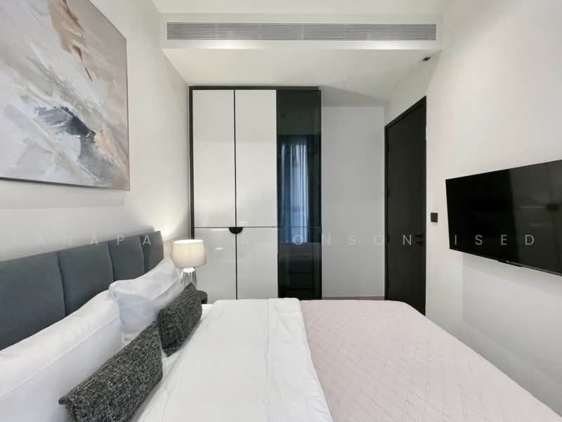 Chapter Charoennakhon–Riverside, Bangkok, Charoennakorn Road, Bang Lam Phu Lang, Khlong San, Bangkok, 2 Bedrooms, 49 sqm, Condo For Rent, by Tanapat Sakonsontised, 500470045 - DDproperty.com
