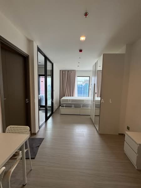 Life Asoke Hype : ไลฟ์ อโศก ไฮป์, กรุงเทพ, 339 ถนน จตุรทิศ, มักกะสัน, ราชเทวี, กรุงเทพ, 26 ตร.ม., คอนโด ขาย, โดย Shinyu Real Estate, 500470046 - DDproperty.com