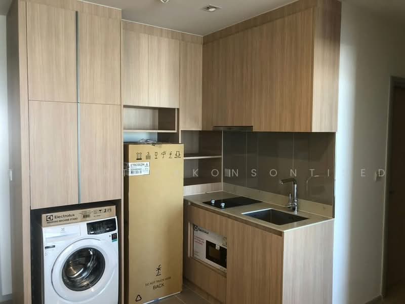 M Jatujak, Bangkok, Phahonyothin Road, Chatuchak, Bangkok, 2 Bedrooms, 61 sqm, Condo For Rent, by Tanapat Sakonsontised, 500470048 - DDproperty.com