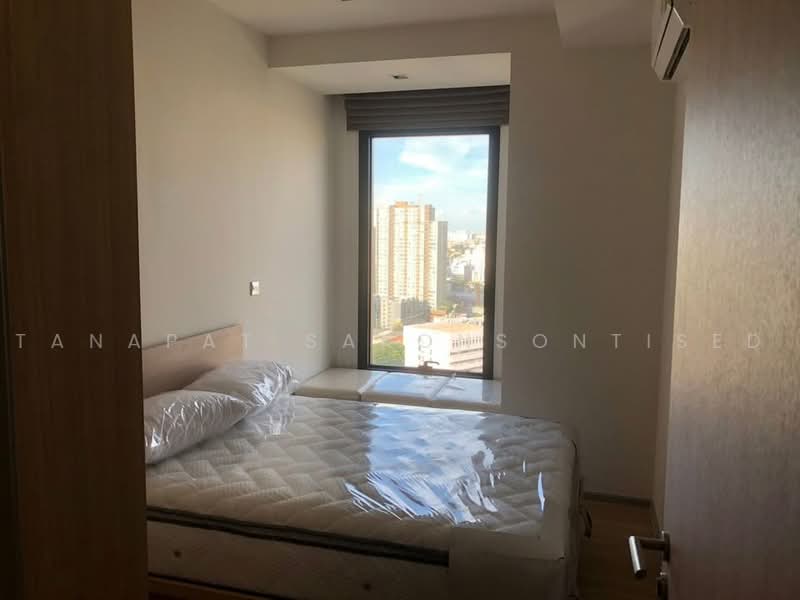 M Jatujak, Bangkok, Phahonyothin Road, Chatuchak, Bangkok, 2 Bedrooms, 61 sqm, Condo For Rent, by Tanapat Sakonsontised, 500470048 - DDproperty.com