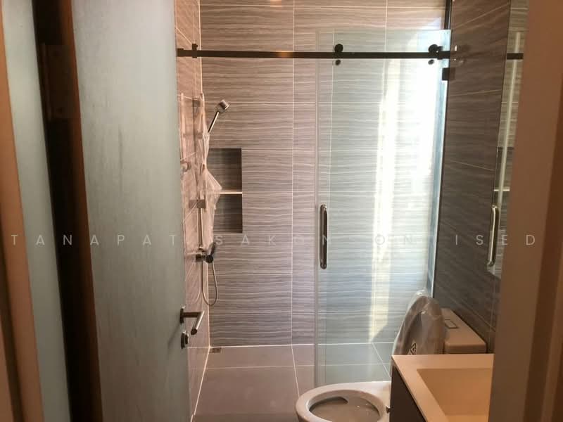 M Jatujak, Bangkok, Phahonyothin Road, Chatuchak, Bangkok, 2 Bedrooms, 61 sqm, Condo For Rent, by Tanapat Sakonsontised, 500470048 - DDproperty.com