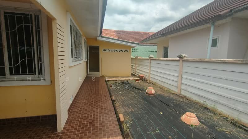 หมู่บ้านเมืองราช เจดีย์หัก ราชบุรี, Ratchaburi, Chedi Hak, Muang Ratchaburi, Ratchaburi, 3 Bedrooms, 150 sqm, Single Detached House For Sale, by The Best Property  พล, 500470049 - DDproperty.com