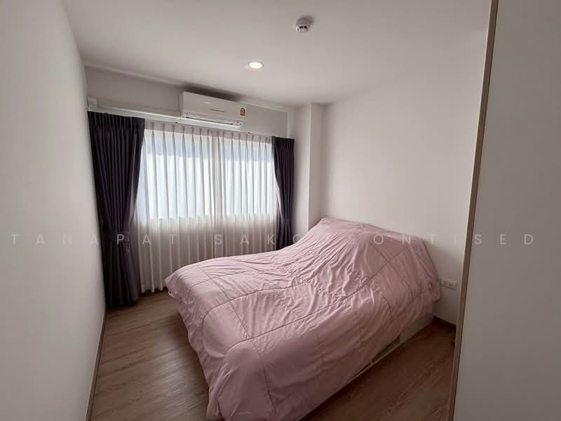 Senakith BTS Saphanmai, Bangkok, Theparak, next to the convenience store 45, Anusaowari, Bang Khen, Bangkok, 2 Bedrooms, 38 sqm, Condo For Sale, by Tanapat Sakonsontised, 500470050 - DDproperty.com