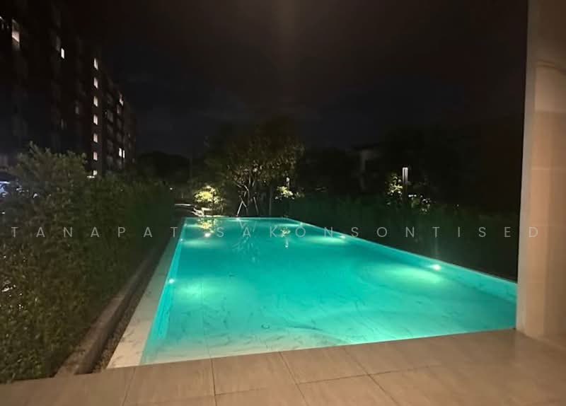 Senakith BTS Saphanmai, Bangkok, Theparak, next to the convenience store 45, Anusaowari, Bang Khen, Bangkok, 2 Bedrooms, 38 sqm, Condo For Sale, by Tanapat Sakonsontised, 500470050 - DDproperty.com