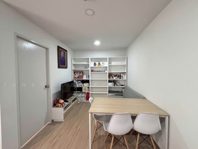 Senakith BTS Saphanmai, Bangkok, Theparak, next to the convenience store 45, Anusaowari, Bang Khen, Bangkok, 2 Bedrooms, 38 sqm, Condo For Sale, by Tanapat Sakonsontised, 500470050 - DDproperty.com