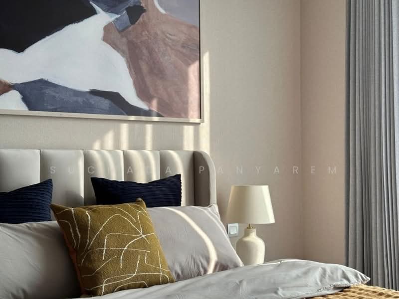 IDEO Q Sukhumvit 36, Bangkok, Soi Sukhumvit 36, Khong Tan, Khlong Toei, Bangkok, 2 Bedrooms, 63 sqm, Condo For Rent, by Suchada Panyarem, 500470051 - DDproperty.com