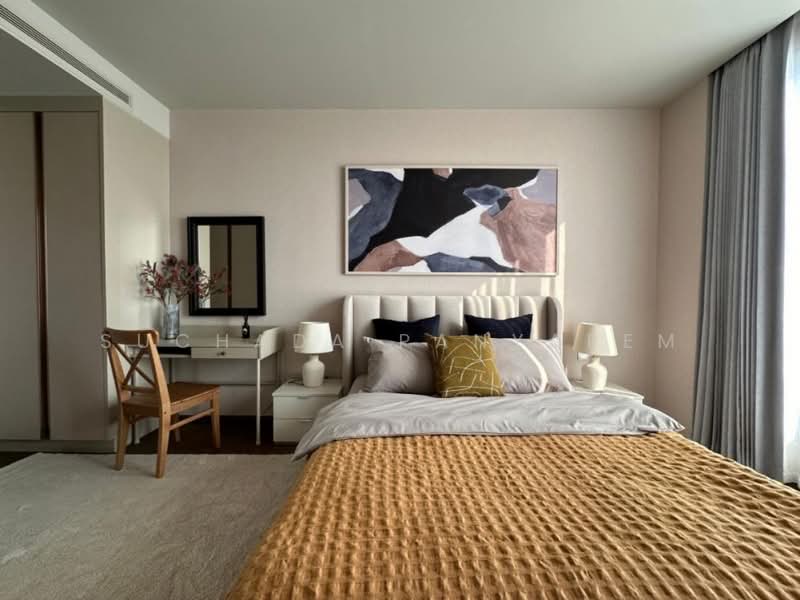 IDEO Q Sukhumvit 36, Bangkok, Soi Sukhumvit 36, Khong Tan, Khlong Toei, Bangkok, 2 Bedrooms, 63 sqm, Condo For Rent, by Suchada Panyarem, 500470051 - DDproperty.com